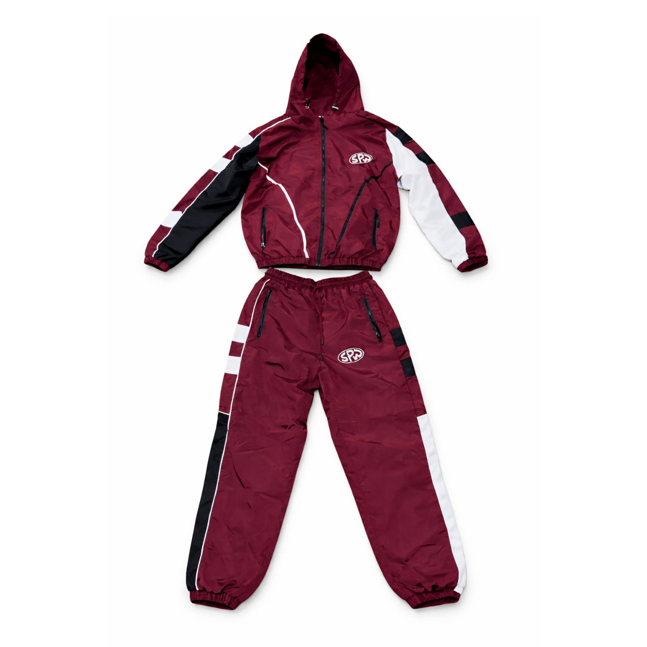 SPW Tracksuit (Burgundy)