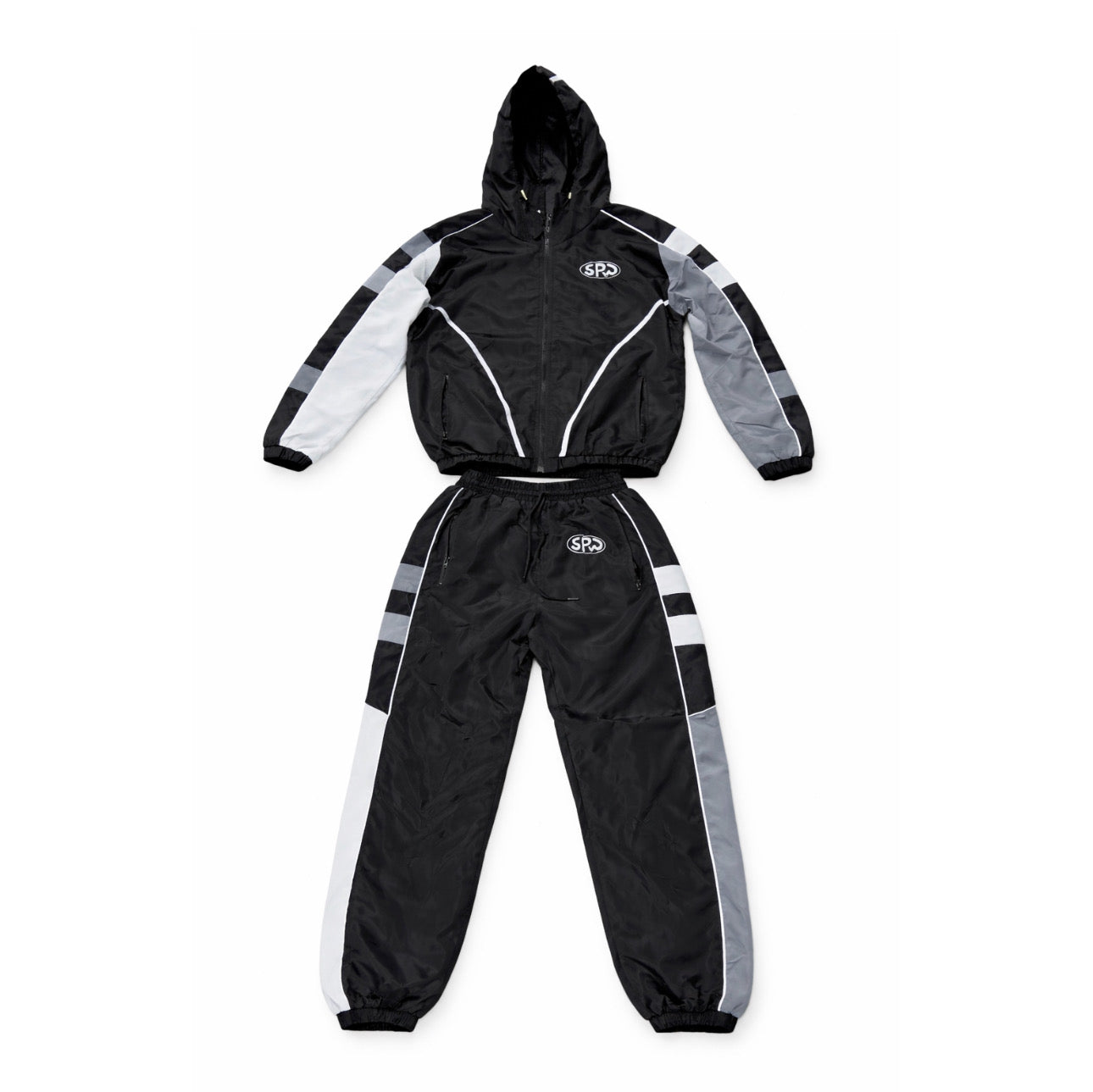 SPW Tracksuit (Black)