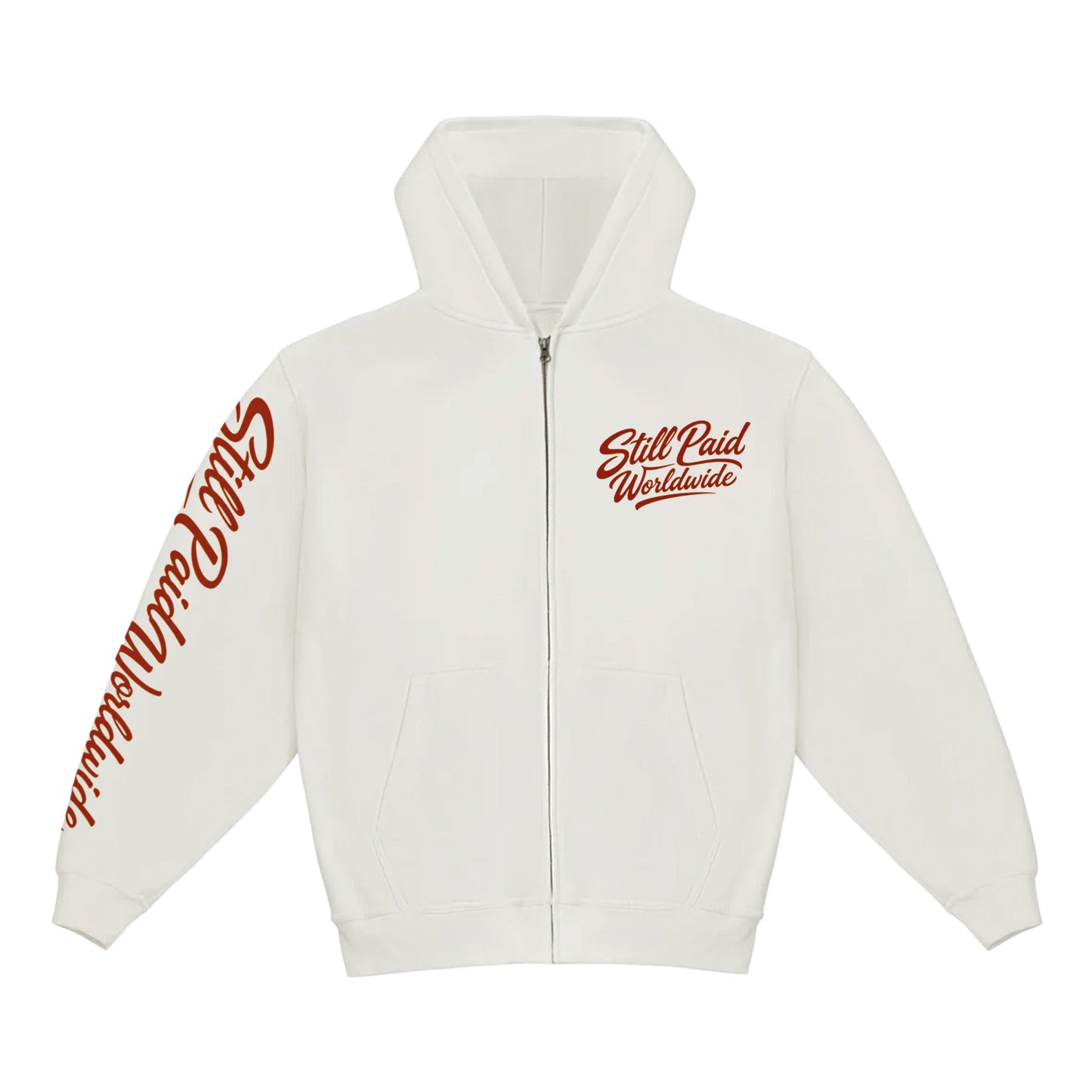SPW Signature Zip Up