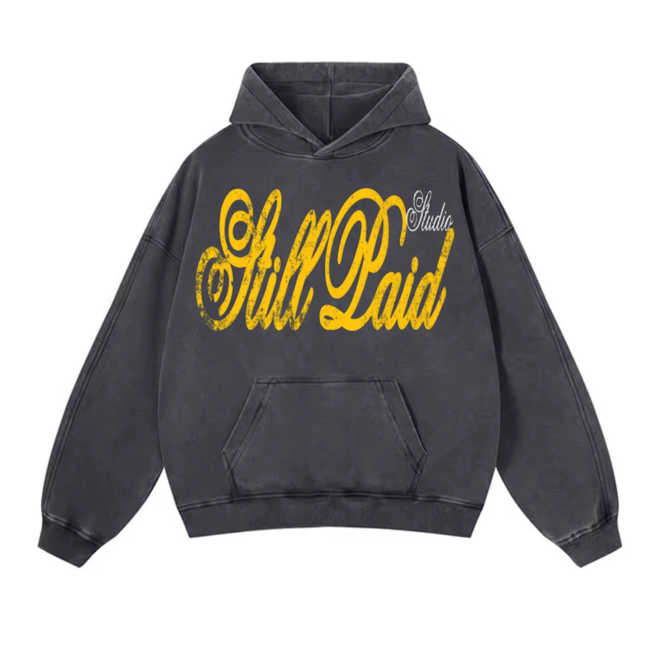 Still Paid Studio Hoodie