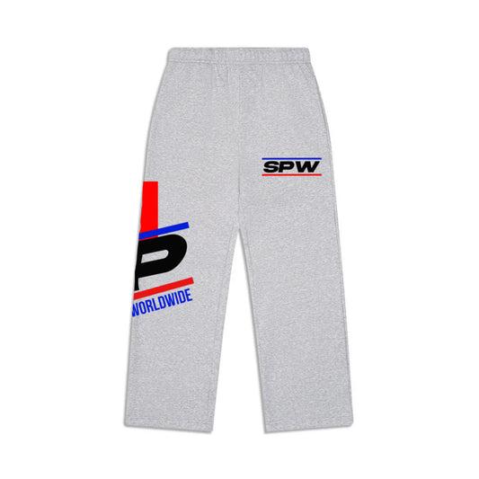 SPW GREY SWEATPANTS