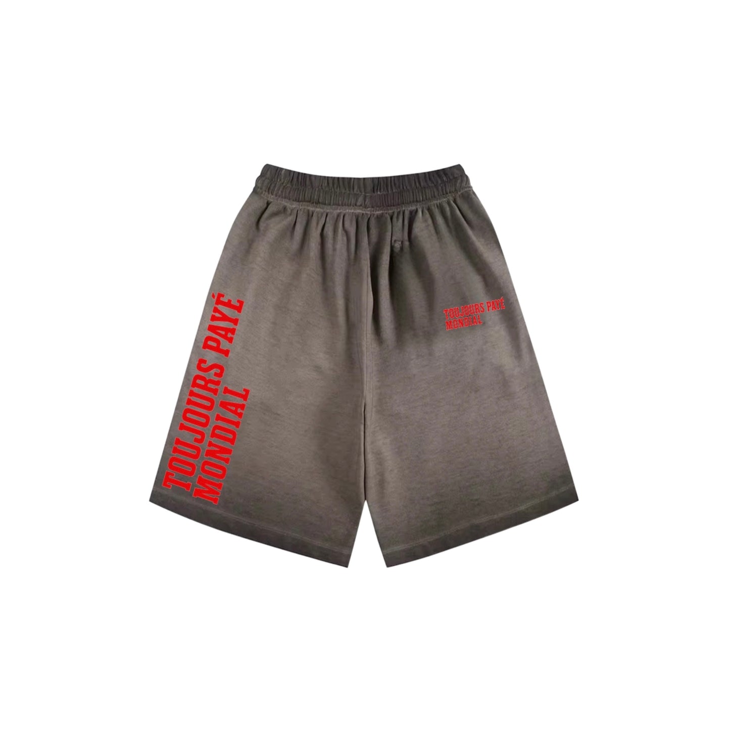 SPW Faded Shorts