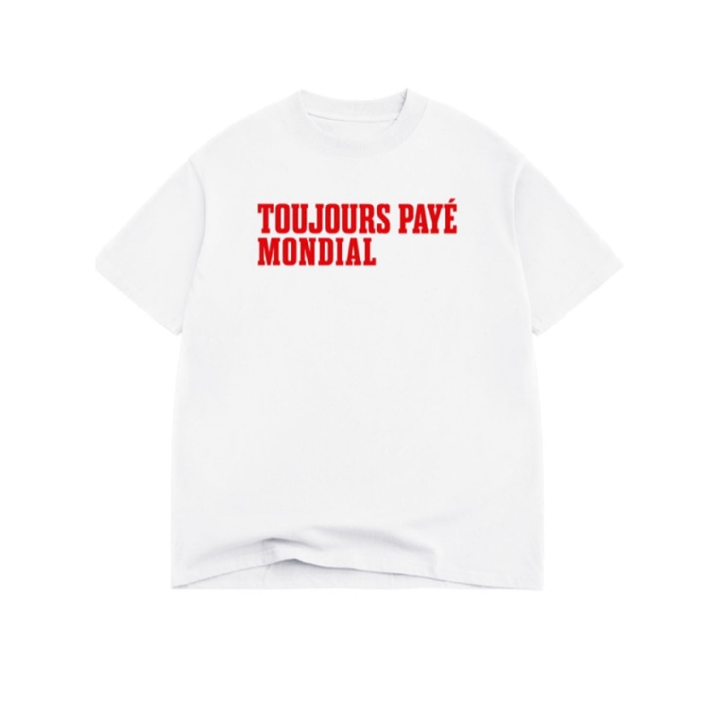SPW French Tee